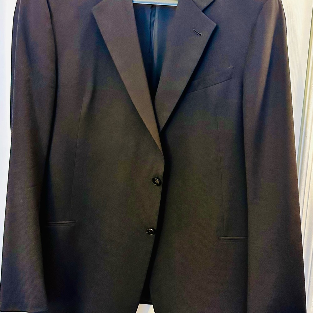 Armani Collezioni Suite Jacket